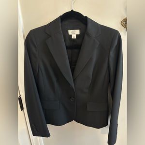 Ann Taylor Loft Petites. 3pcs set. Blazer, pencil skirt & pants 4P